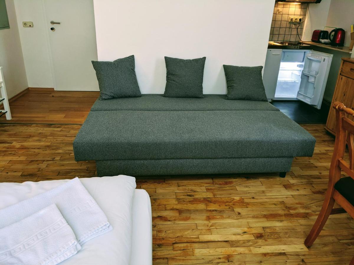 108 Studio Apartment Alexandria 30M2 Klagenfurt am Woerthersee Exteriör bild