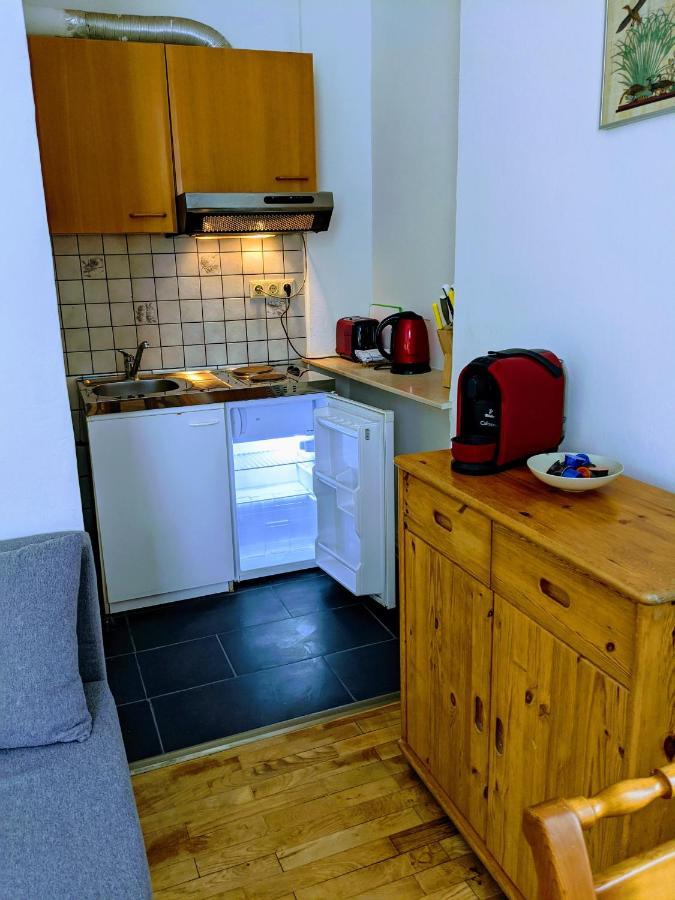 108 Studio Apartment Alexandria 30M2 Klagenfurt am Woerthersee Exteriör bild