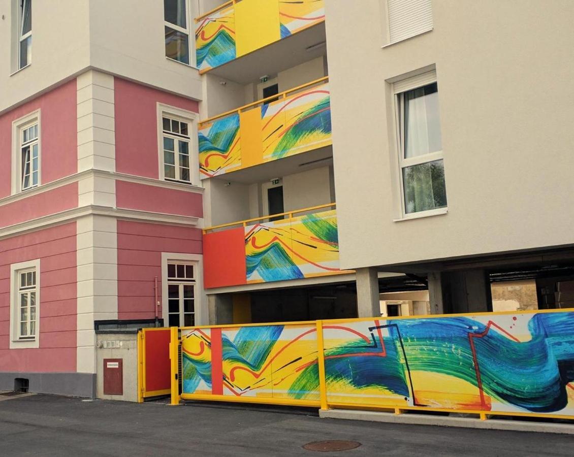 108 Studio Apartment Alexandria 30M2 Klagenfurt am Woerthersee Exteriör bild