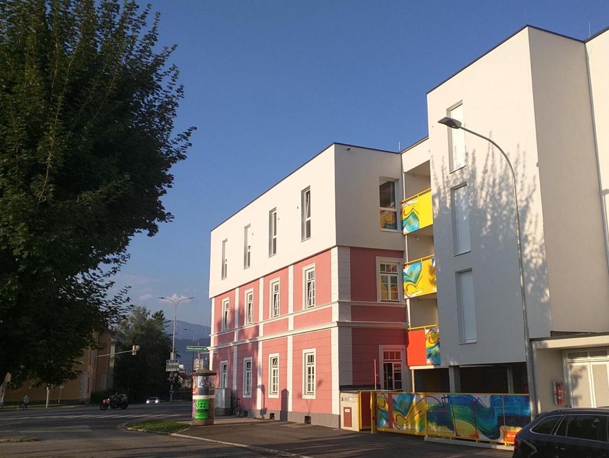 108 Studio Apartment Alexandria 30M2 Klagenfurt am Woerthersee Exteriör bild